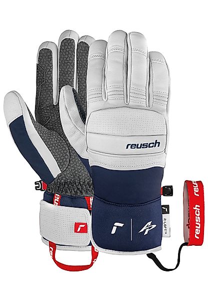 Reusch Skihandschuhe "Alexis Pinturault", mit winddichter und extra atmungs günstig online kaufen