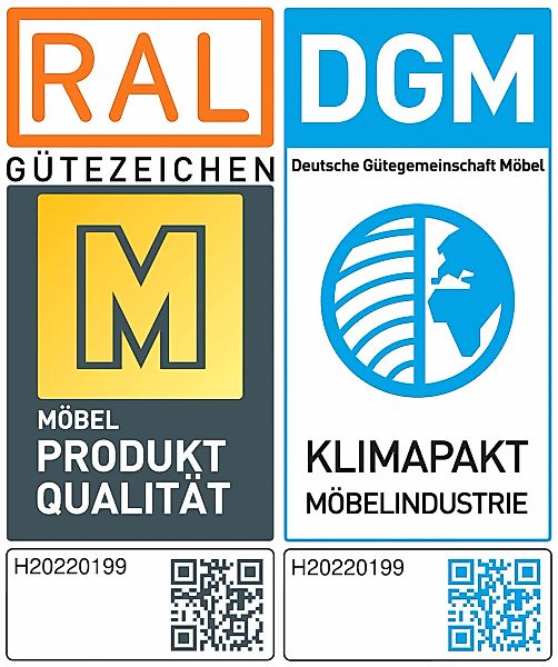 sit&more Sofakissen Billund, (Set, 2 Stück), 2er Kissen-Set wahlweise in zw günstig online kaufen