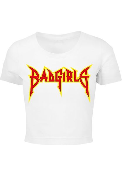 Miss Tee Kurzarmshirt "Miss Tee Damen Always On Fire Tee", (1 tlg.) günstig online kaufen