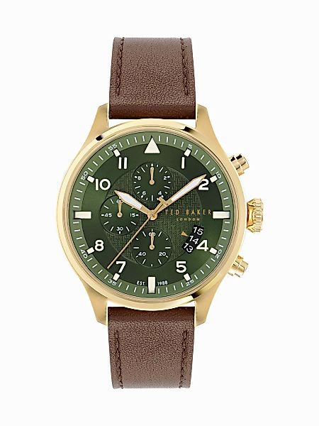 Ted Baker Quarzuhr FULMAAR, (1-tlg), Quarz-Analoguhr günstig online kaufen