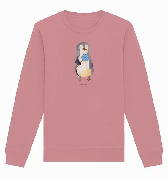 Mr. & Mrs. Panda Longpullover Pinguin Lolli Größe XS - Canyon Pink - Gesche günstig online kaufen