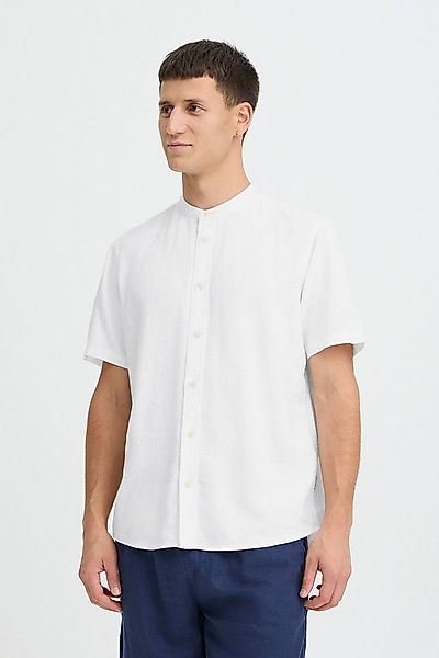 Blend Leinenhemd BHLiam Stilvolles Kurzarmhemd aus Leinenmix günstig online kaufen