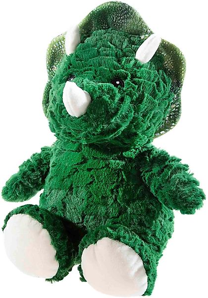 Heunec Plüschtier  Dino ¦ grün ¦ Maße (cm): B: 32 H: 15 Baby > Spielen > Pl günstig online kaufen