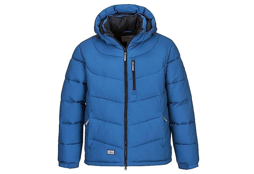 RennerXXL Winterjacke Blue Wave Jesper Herren Steppjacke Übergröße XXL-8XL günstig online kaufen