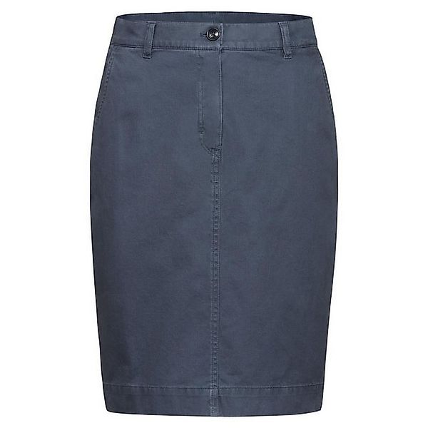 GREIFF Bleistiftrock Greiff Corporate CASUAL Damen Rock Regular-Fit Taubenb günstig online kaufen