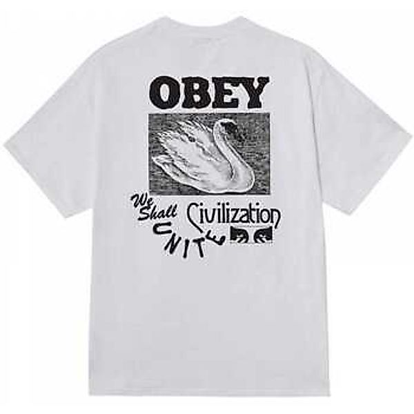 Obey  T-Shirt civilization günstig online kaufen