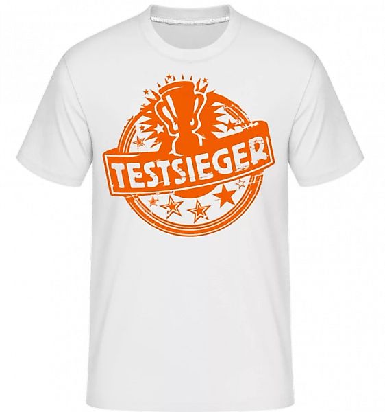 Testsieger Icon · Shirtinator Männer T-Shirt günstig online kaufen