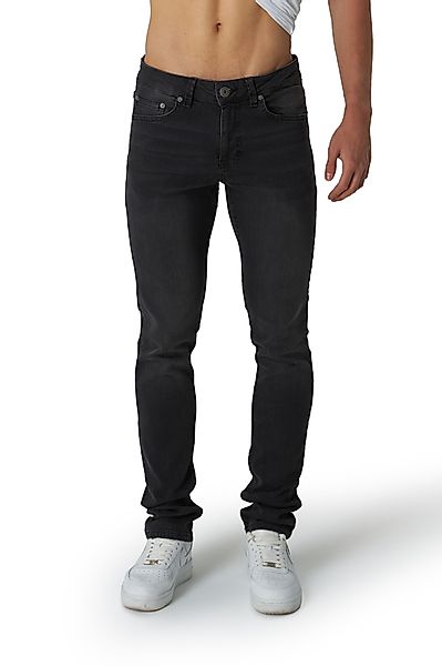 Smith & Solo Slim-fit-Jeans Herren, Jeanshose günstig online kaufen