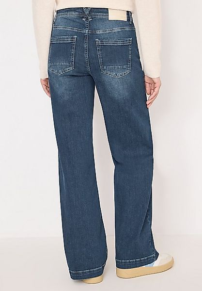 CECIL Weite Jeans 5-Pocket-Style günstig online kaufen