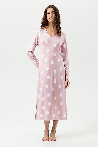 Mey Nachthemd Damen Serie Pretty Dots Gepunktet (1-tlg) Feminines, taillier günstig online kaufen
