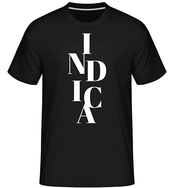 Cannabis Indica · Shirtinator Männer T-Shirt günstig online kaufen