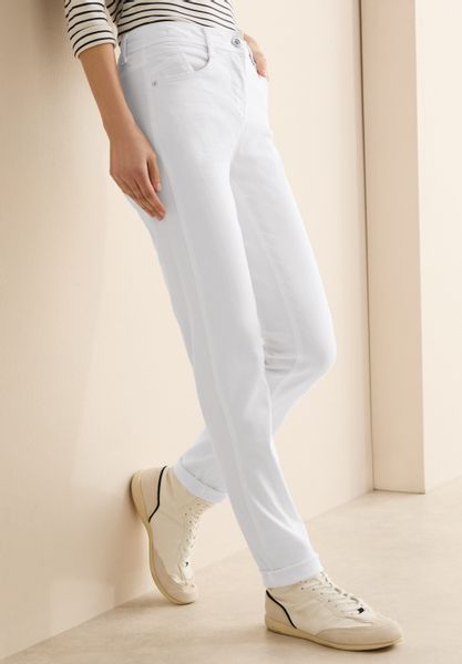 Cecil Loose-fit-Jeans High Waist günstig online kaufen
