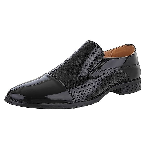 Coolwalk Eleganter Herrenschuh aus Kunstleder im günstig online kaufen