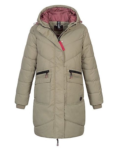 SUBLEVEL Steppjacke Winter Jacke Mantel Parka Steppjacke Lange Winter Mante günstig online kaufen