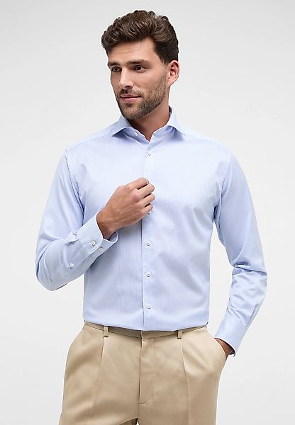 Eterna Langarmhemd "MODERN FIT", EASY IRON (bügelleicht) günstig online kaufen