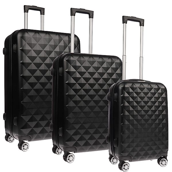 Weissmantel Kofferset Koffer 3er Set Kofferset günstig online kaufen