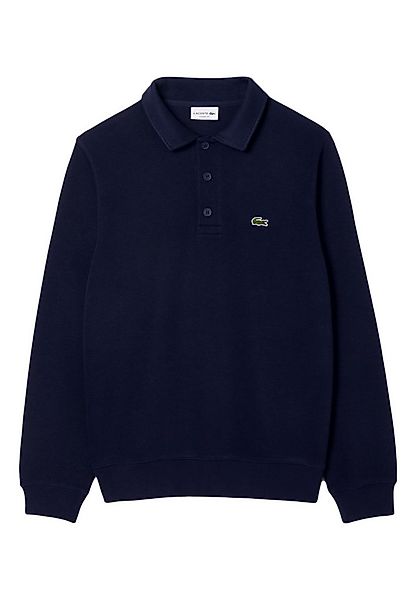 Lacoste Poloshirt Sweatshirt Pullover (1-tlg., 1) günstig online kaufen
