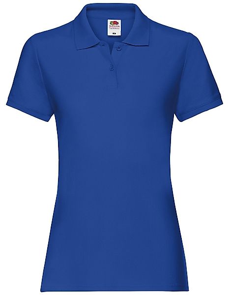 Fruit of the Loom Poloshirt Fruit günstig online kaufen