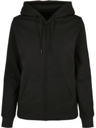 Build Your Brand Sweatjacke Ladies Basic günstig online kaufen