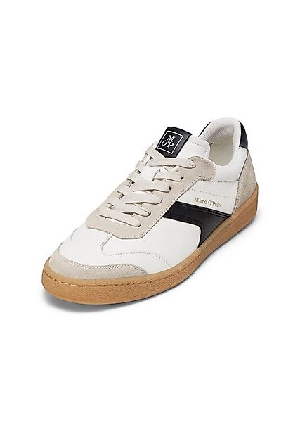 Marc O'Polo aus edlem Rindleder Sneaker günstig online kaufen