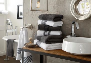 Bruno Banani Handtuch Set "Jassen, Duschtücher, Handtücher" Set 6 Walkfrott günstig online kaufen