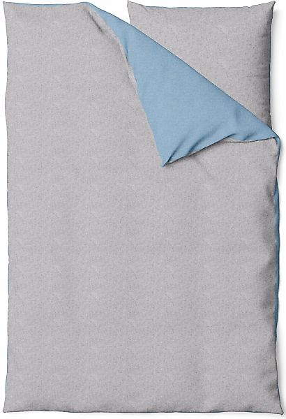 SETEX Wendebettwäsche "Feinbiber" 2 Stk. mit Wendefunktion günstig online kaufen