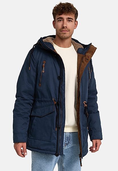 Indicode Winterjacke INGillespie günstig online kaufen