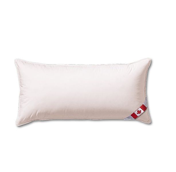 KÜNSEMÜLLER Daunenkissen Daunenkissen, 3 Kammerkissen "Canadische Schneegan günstig online kaufen