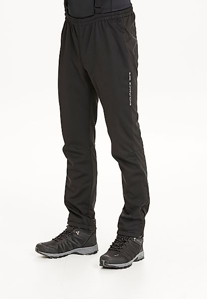 ENDURANCE Softshellhose Naval mit wasser -und günstig online kaufen