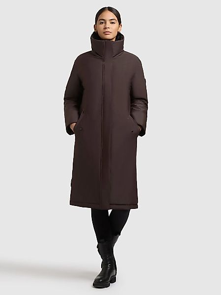 khujo Wintermantel "COLLIE" günstig online kaufen