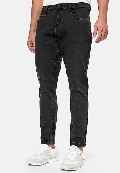 Indicode Regular-fit-Jeans Herren Daddy Jeanshose Hose Herrenhose günstig online kaufen
