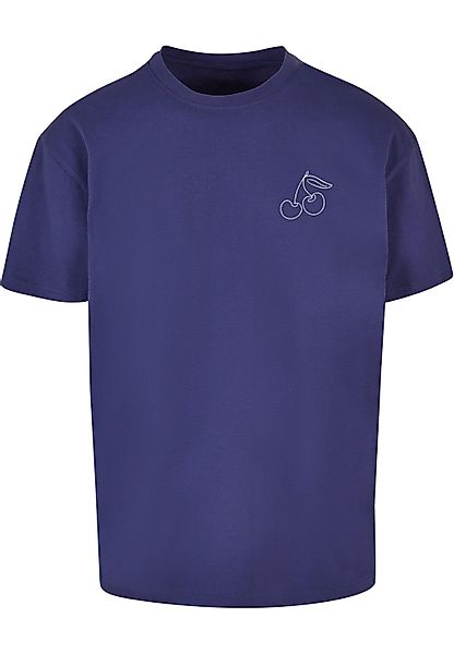 Merchcode T-Shirt "Merchcode Herren Cherry Heavy Oversize Tee", (1 tlg.) günstig online kaufen