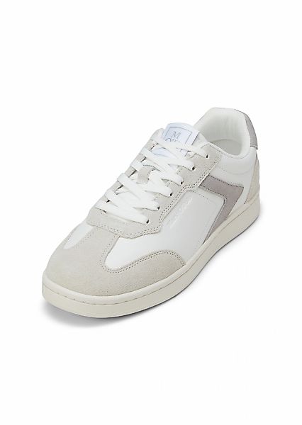 Marc OPolo Sneaker "aus hochwertigem Rindleder" günstig online kaufen
