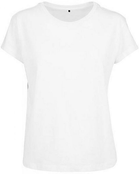 Build Your Brand Rundhalsshirt Damen Box Tee günstig online kaufen