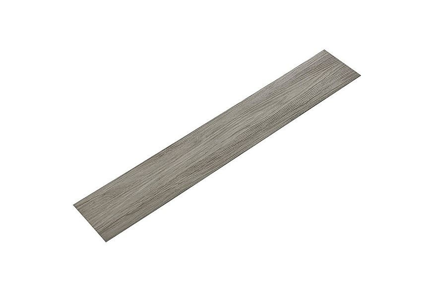 neu.holz Vinylboden, »Vanola« Vinyl Laminat Selbstklebend 3,92 m² Stonewash günstig online kaufen