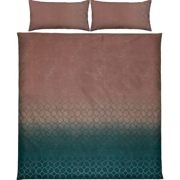 Erwin Müller Bettwäsche Bettwäsche, Biber, Kreise günstig online kaufen