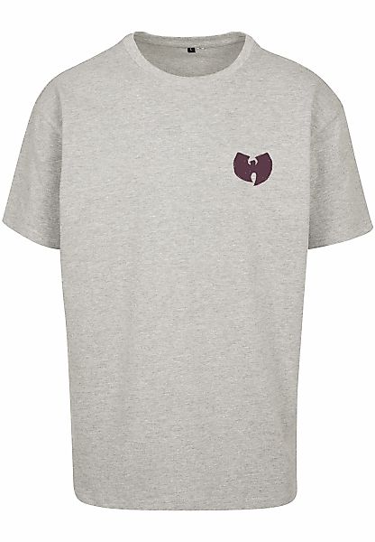 MisterTee Kurzarmshirt "MisterTee Herren Wu Wear Dragon Tee" 1 Stk. tlg. günstig online kaufen