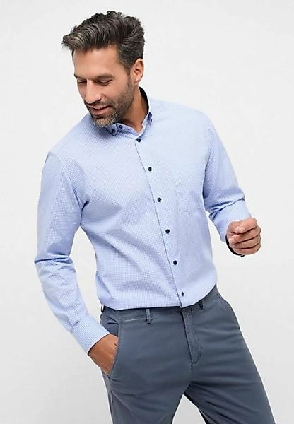 Eterna Langarmhemd MODERN FIT NON IRON (bügelfrei) günstig online kaufen