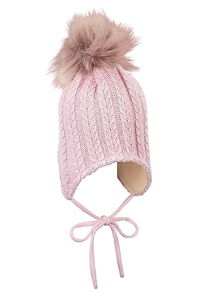 Sterntaler® Strickmütze mit Zopfmuster (1-St., mit günstig online kaufen