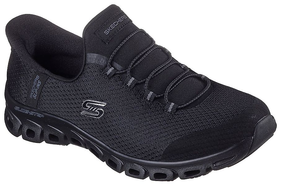 Skechers GLIDE-STEP-PURSUIT Slip-On Sneaker Freizeitschuh mit elastischem E günstig online kaufen