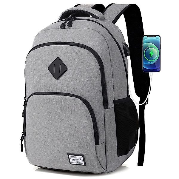 TAN.TOMI Rucksack Laptop Rucksack Herren Große günstig online kaufen