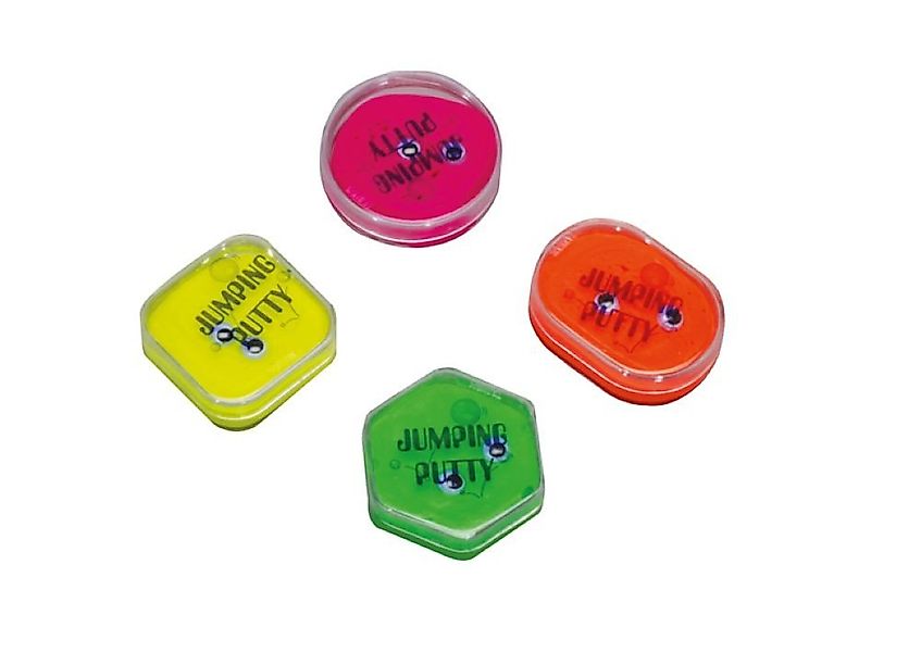 Forchtenberger Lernspielzeug Hüpfknete Willi (1-St) günstig online kaufen