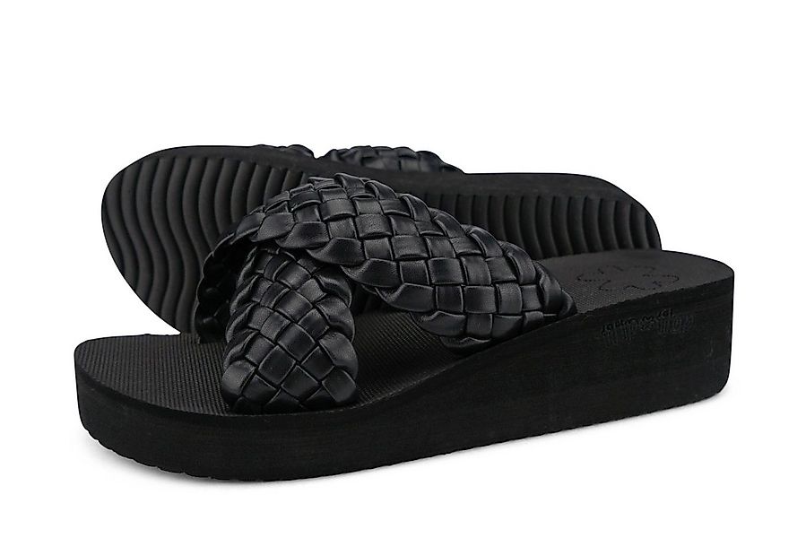 Flip Flop wedgy*cross Sandale günstig online kaufen
