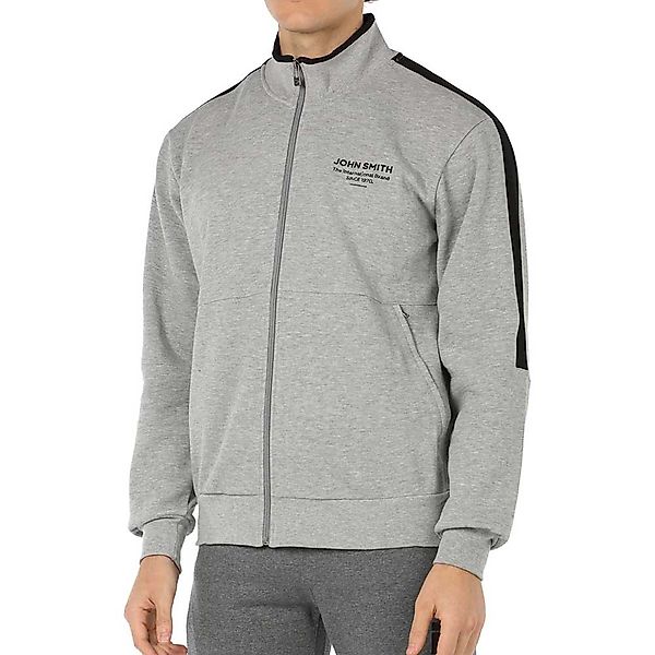 John Smith Imues Sweatshirt M Medium Gray Vigore günstig online kaufen