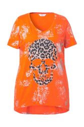Angel of Style T-Shirt T-Shirt Leo-Totenkopf günstig online kaufen