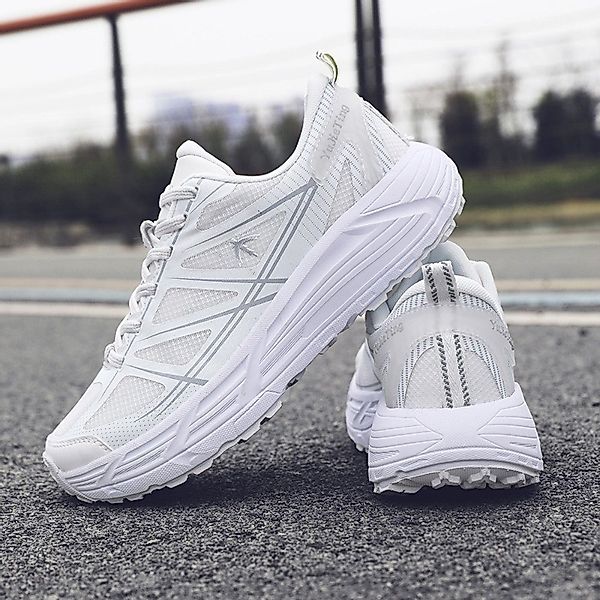 HUSK'SWARE Sneaker (Dicker Dämpfungsboden) Leichtgewichtiger Laufschuh günstig online kaufen