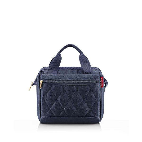 REISENTHEL® Umhängetasche allrounder cross rhombus midnight günstig online kaufen
