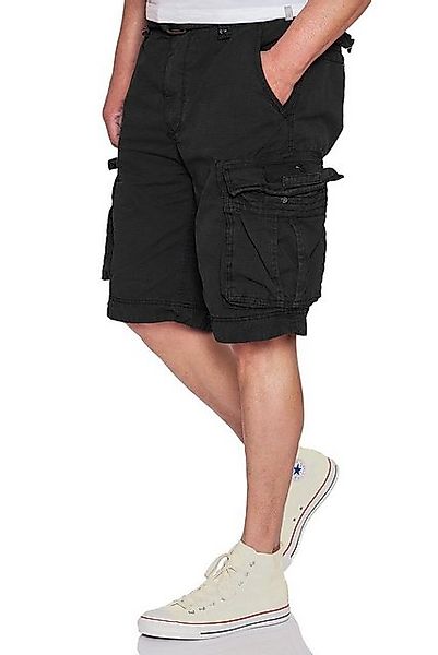 Jet Lag Cargoshorts Take off 8 mit Gürtel günstig online kaufen