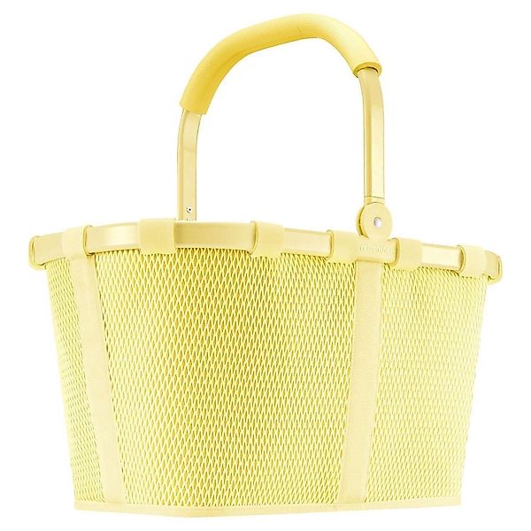 REISENTHEL® Einkaufskorb CARRYBAG MESH LEMON, Gelb, günstig online kaufen