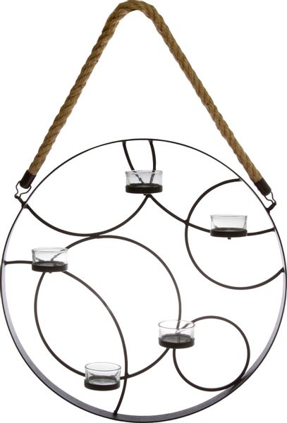 Myflair Möbel & Accessoires Wandkerzenhalter Kirill, günstig online kaufen
